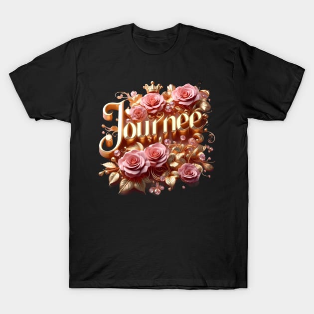 Journee's Merch T-Shirt by Journees